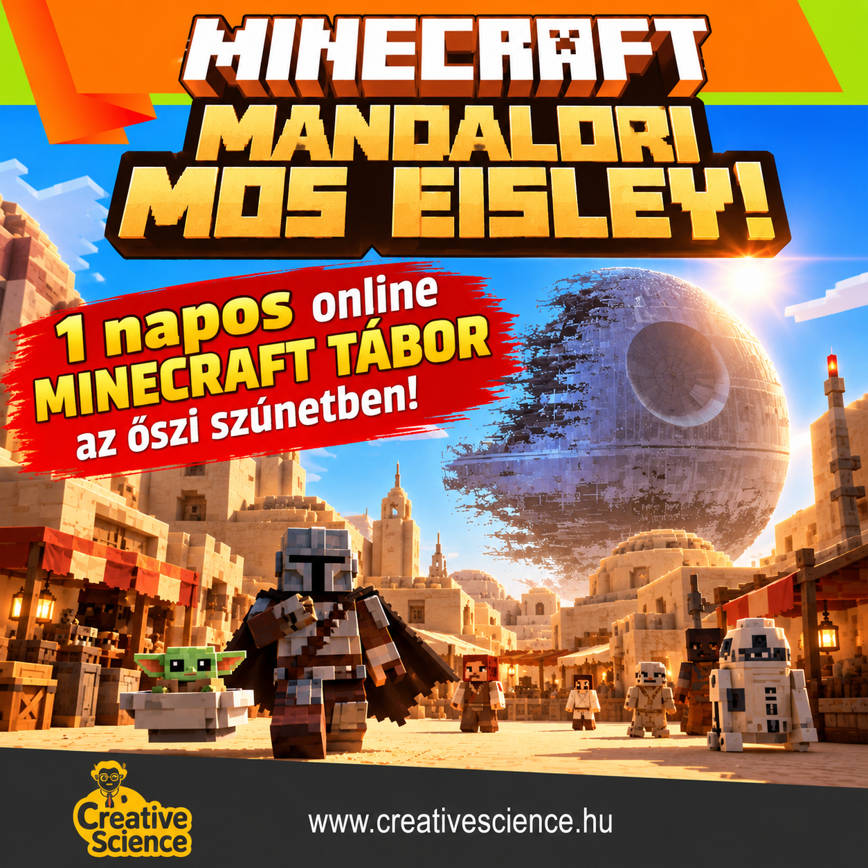 minecraft mos eisley