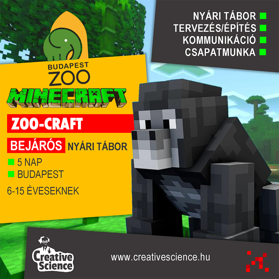 ZOO-Craft