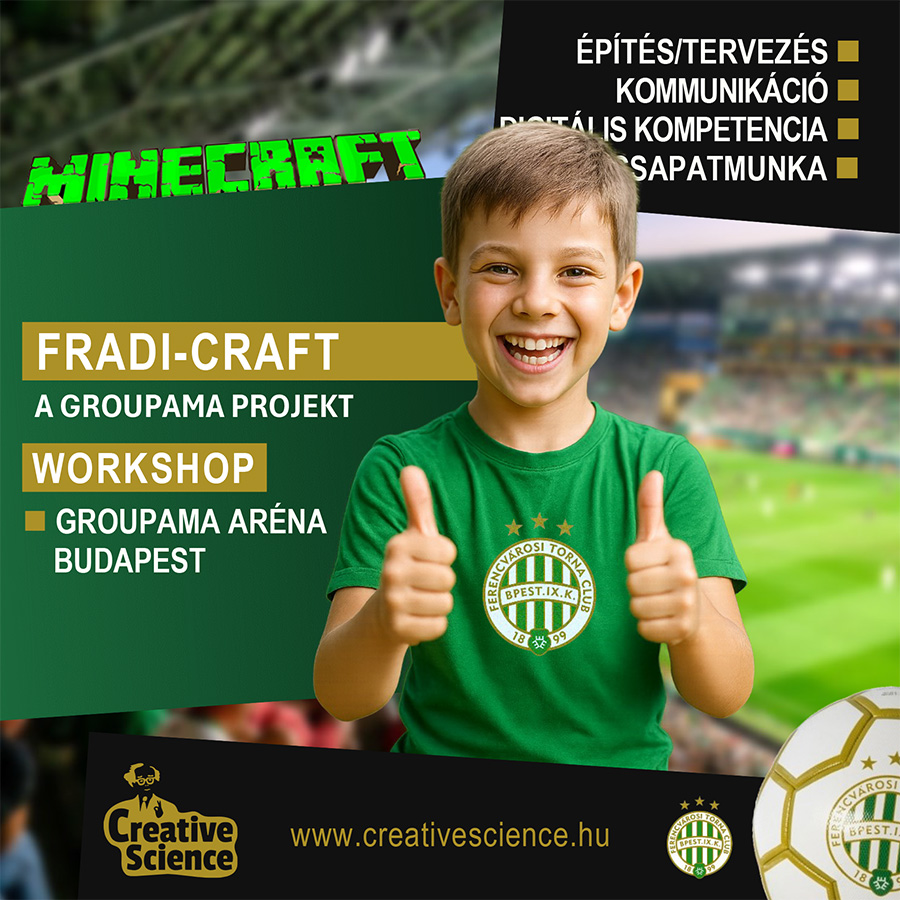 FradiCraft Groupama workshop (2)