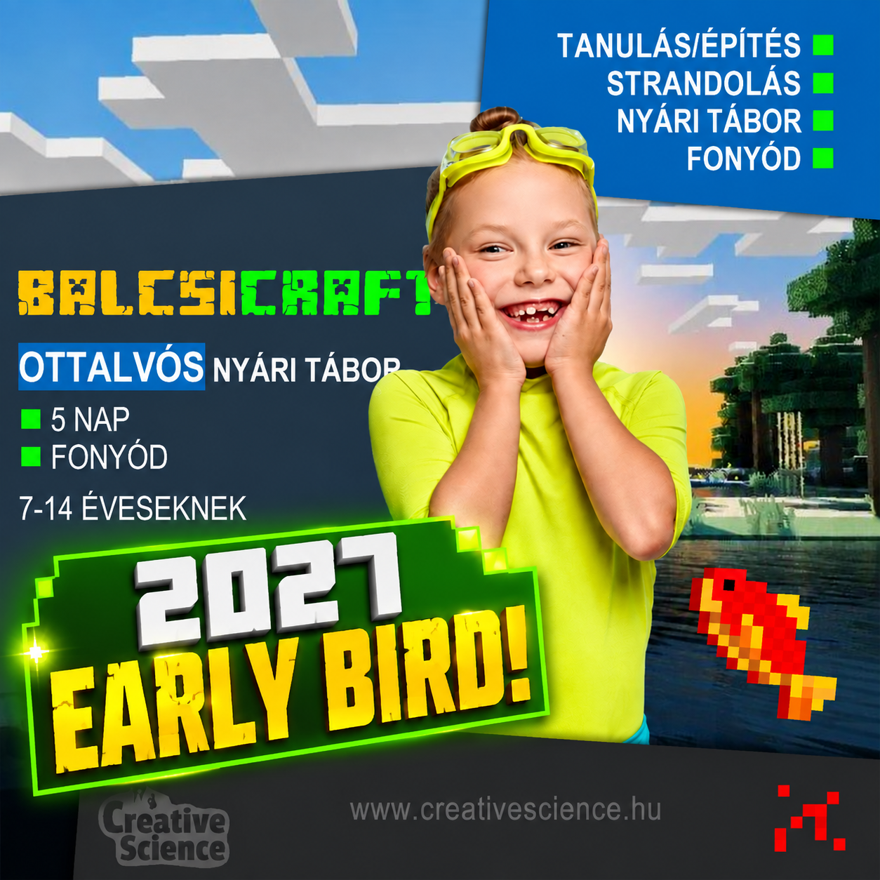 Balcsi 2027 early