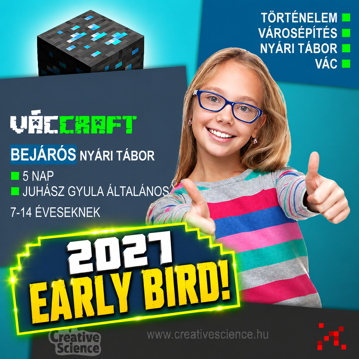 vác early 2027
